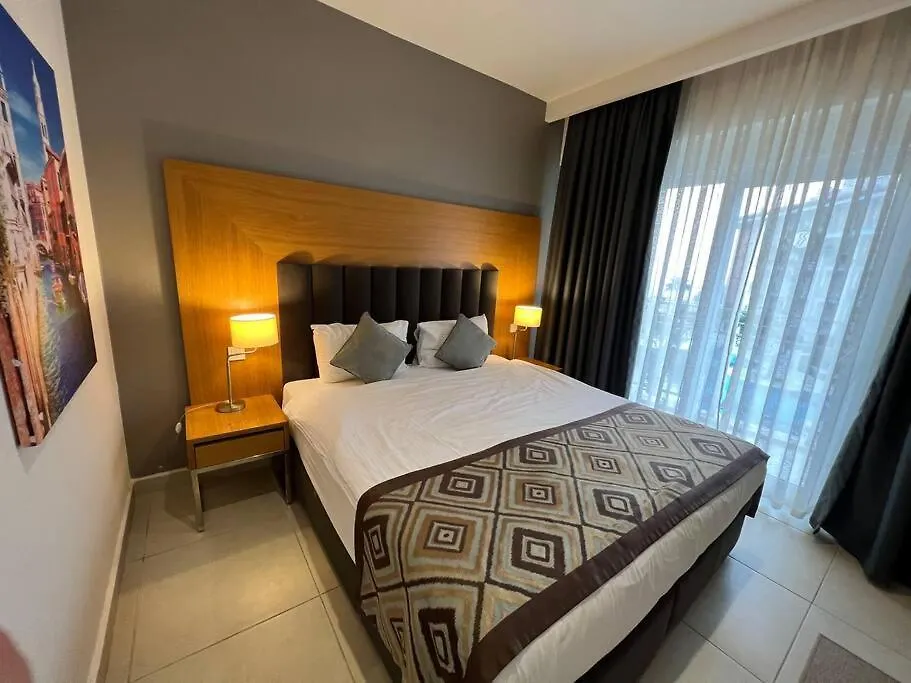 Luks Daire 5 Yildizli Otelde Kusadası Appartement