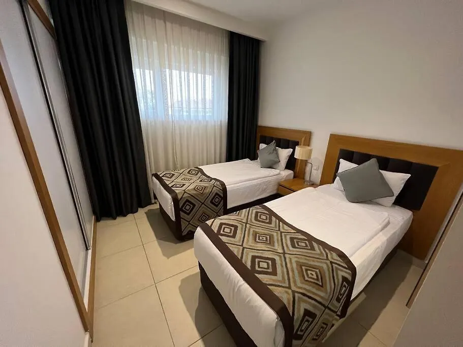 Luks Daire 5 Yildizli Otelde Kusadası Appartement