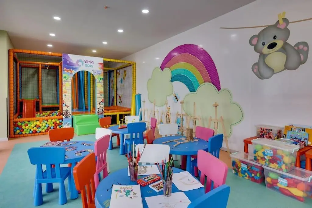Luks Daire 5 Yildizli Otelde Kusadası Appartement