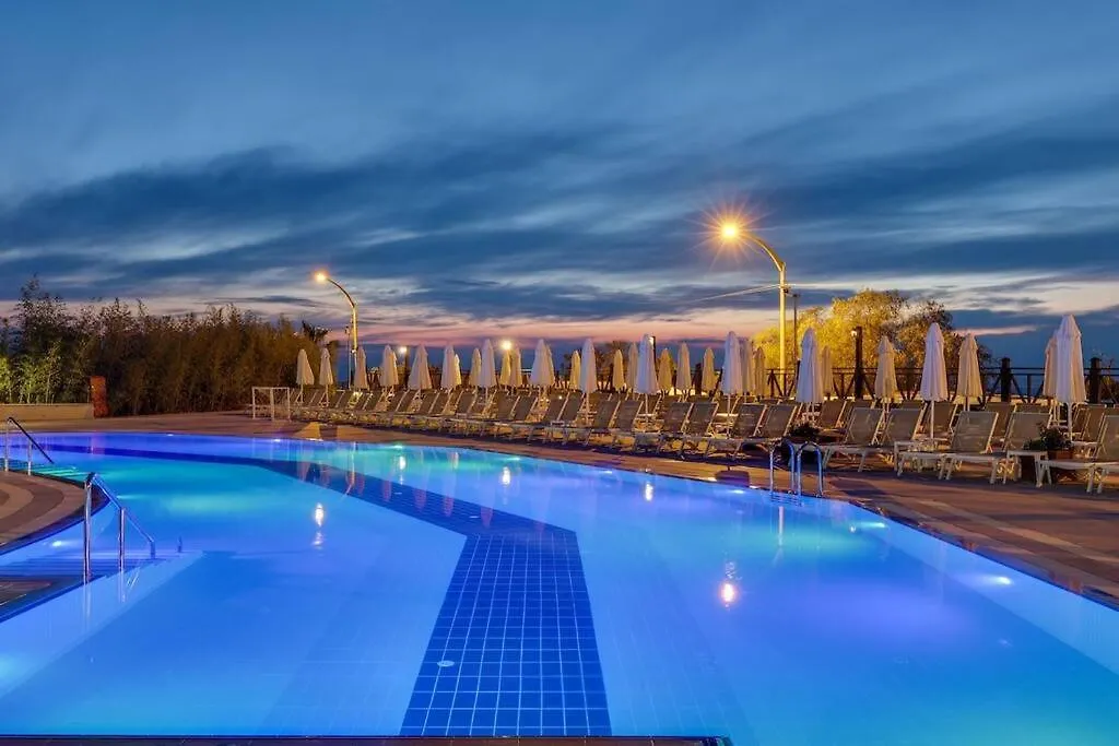 Luks Daire 5 Yildizli Otelde Kusadasi Turquía