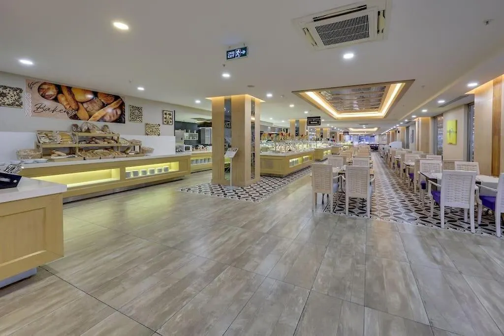 Luks Daire 5 Yildizli Otelde Kusadası Appartement