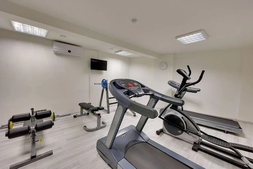 Appartement Luks Daire 5 Yildizli Otelde Kusadası