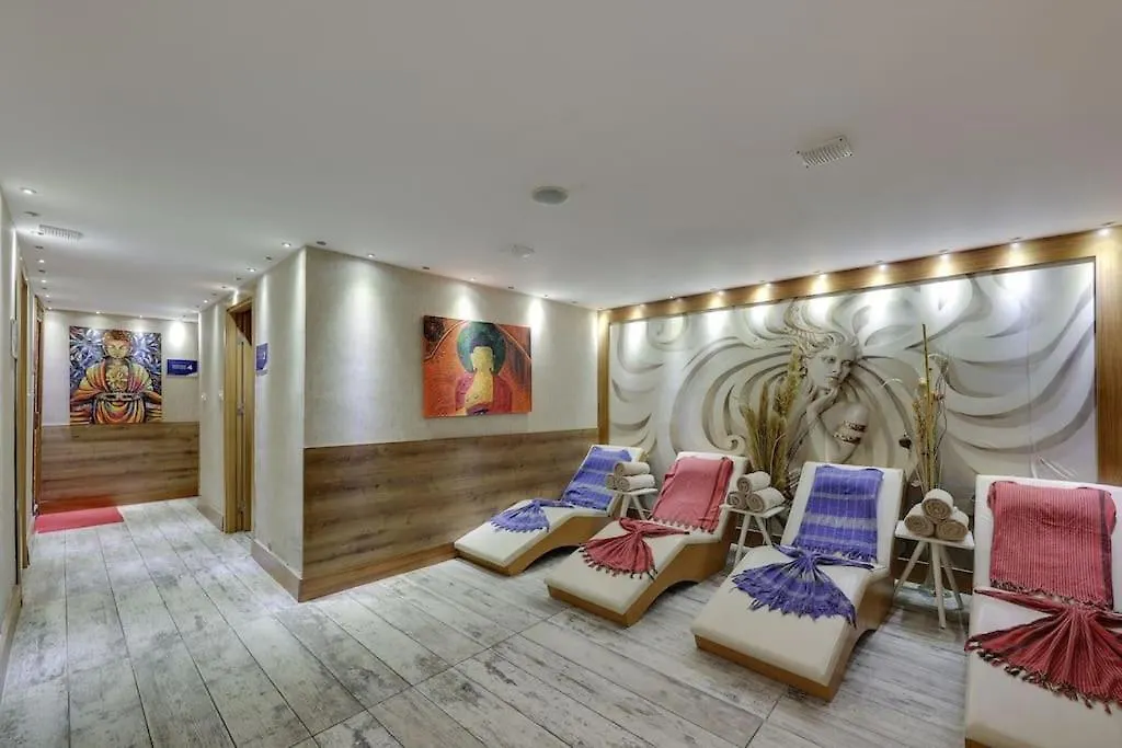 Luks Daire 5 Yildizli Otelde Kusadası
