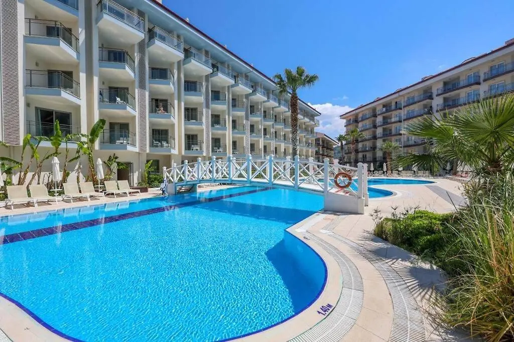 Luks Daire 5 Yildizli Otelde Kusadası Turquie