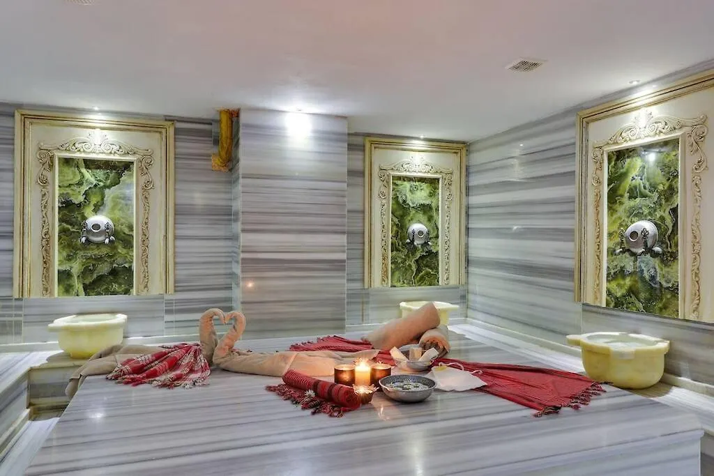 Appartement Luks Daire 5 Yildizli Otelde Kusadası
