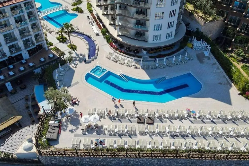 Apartamento Luks Daire 5 Yildizli Otelde Kusadasi