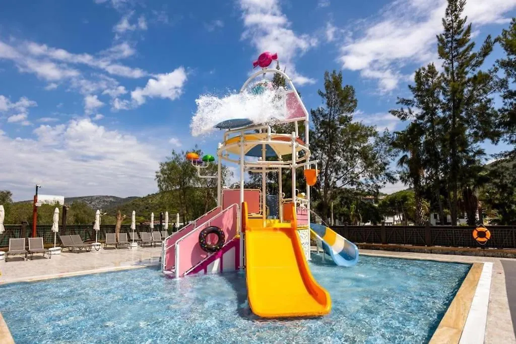 Luks Daire 5 Yildizli Otelde Kusadası 0*,