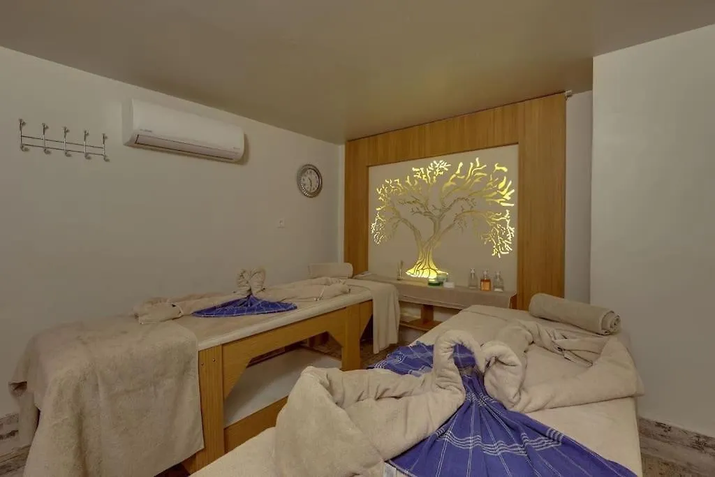 Luks Daire 5 Yildizli Otelde Kusadası