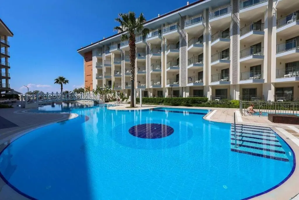 Luks Daire 5 Yildizli Otelde Kusadası