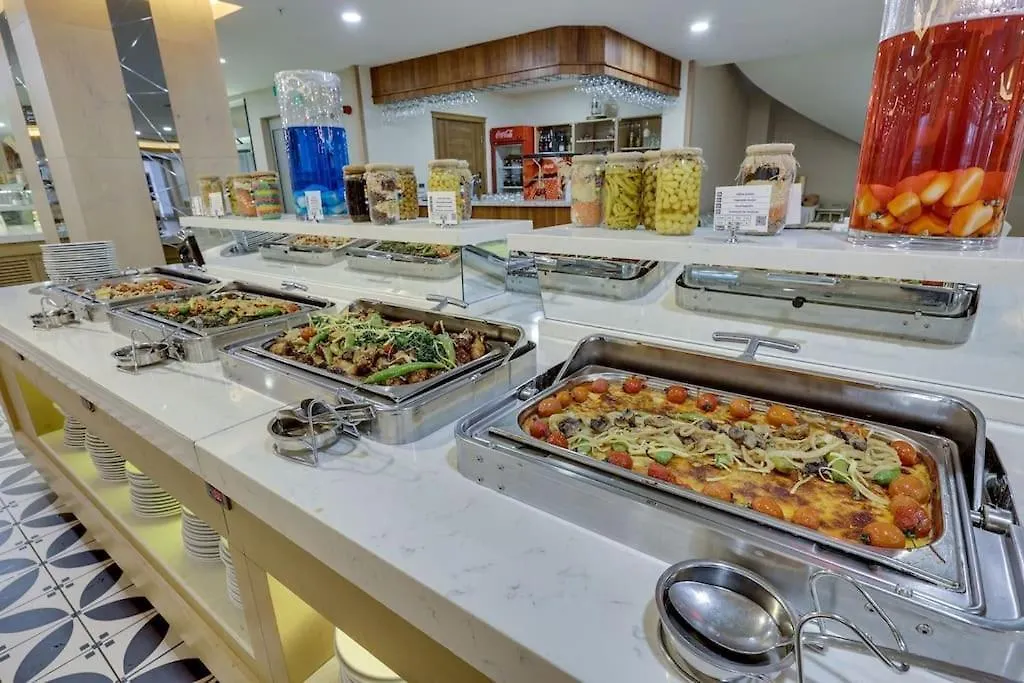 Luks Daire 5 Yildizli Otelde Kusadası