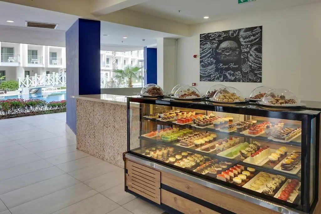 Luks Daire 5 Yildizli Otelde Kusadası Turkiet