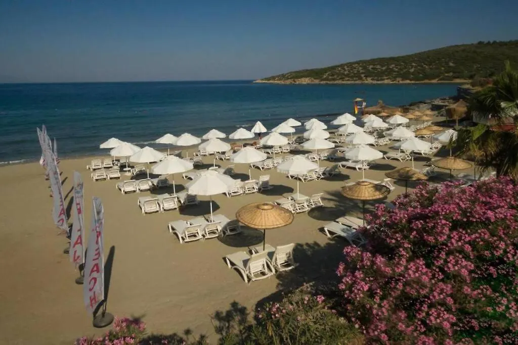 Luks Daire 5 Yildizli Otelde Kusadası Lägenhet