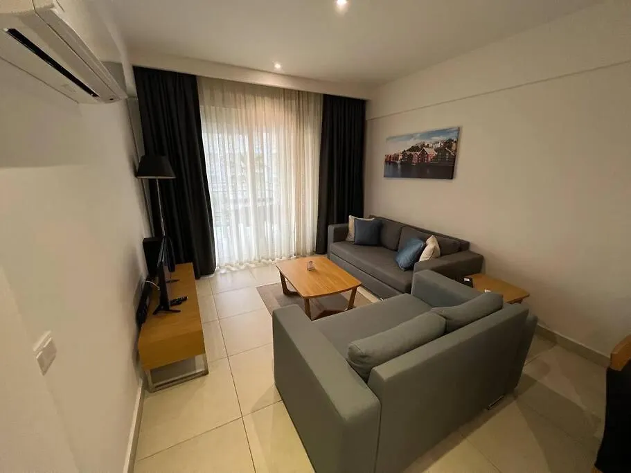Luks Daire 5 Yildizli Otelde Kusadası 0*,