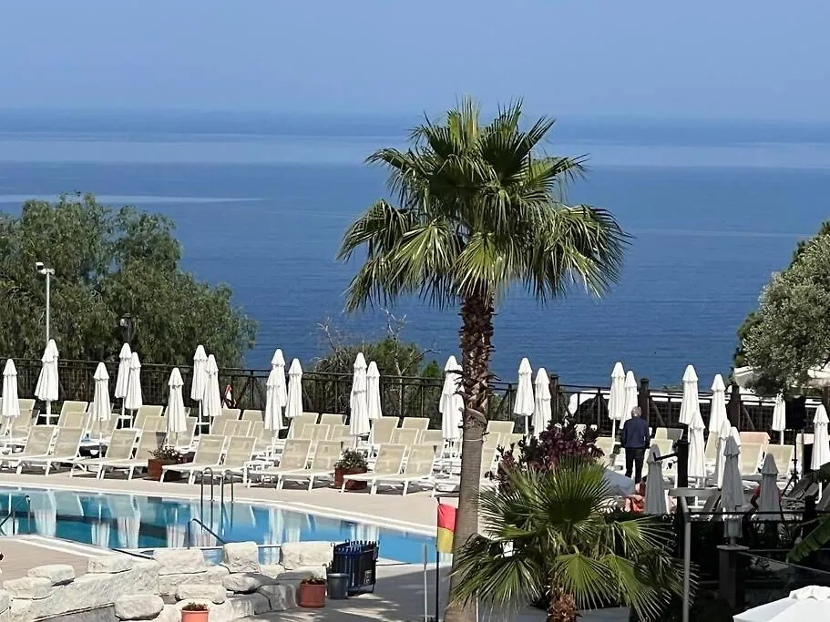 Lägenhet Luks Daire 5 Yildizli Otelde Kusadası Turkiet